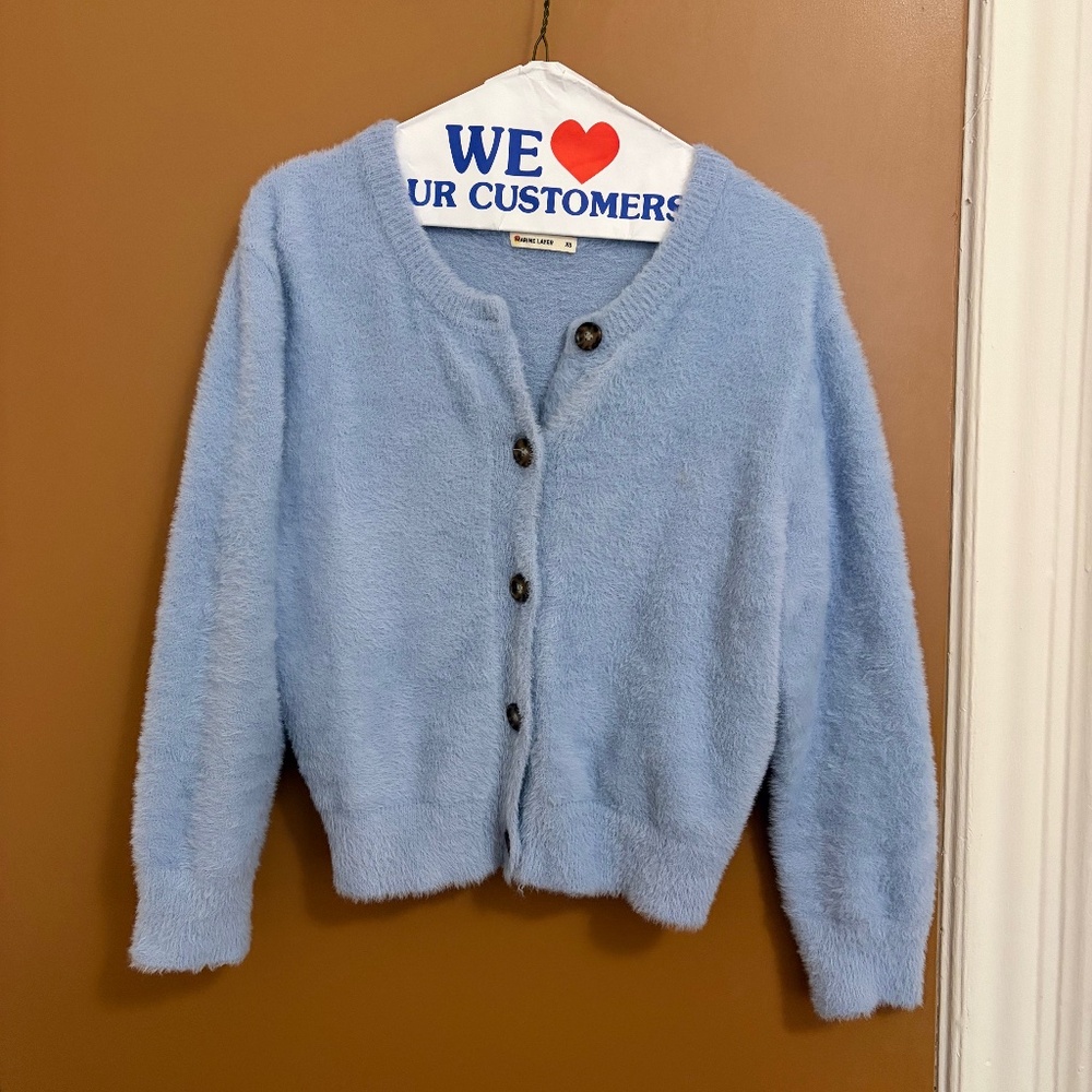 Marine Layer Sweater